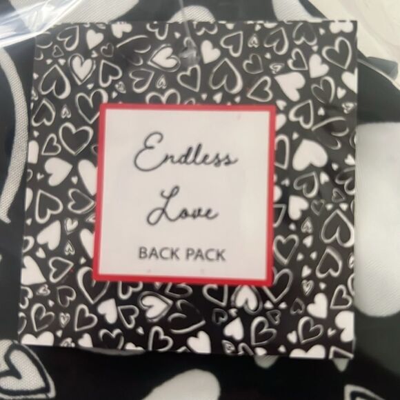 Brighton NWT limited edition Valentine’s heart promotional love backpack